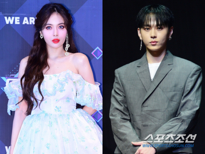 Hyun-ah ♥ Yong Jun-hyung reveals his romantic relationship by himself → Marriage in October 'Shocking'ing...The fan's heart is cold. 