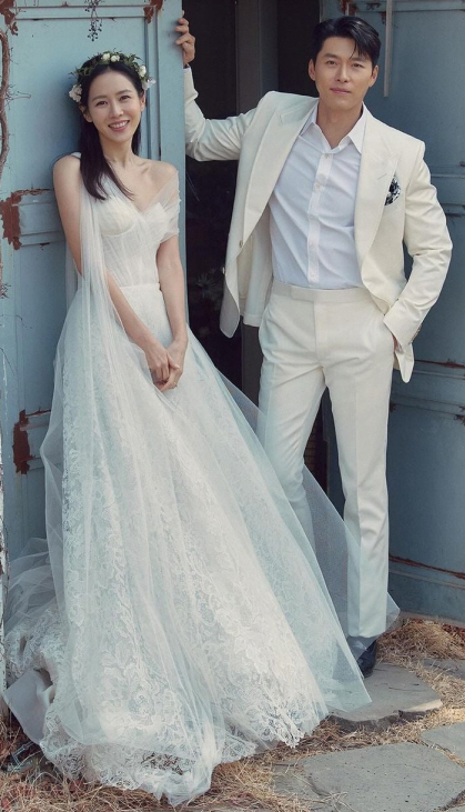 'I don't date a 男..' Son Ye-jin revealed the real reason for '♥ Hyunbin's marriage' 