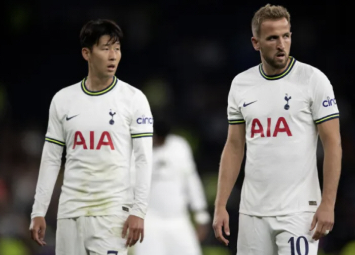 Kane, who couldn't break SON, found a new hope?'Munich freshman' 英's special winger declaration of war'I'll try to win a lot'