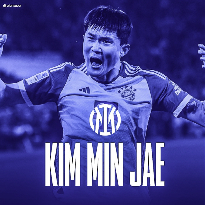 'KIM can join Lukaku in the same way' Wasn't Kim Min-jae staying in Munich?→ Inter Milan's lease possibility reignited