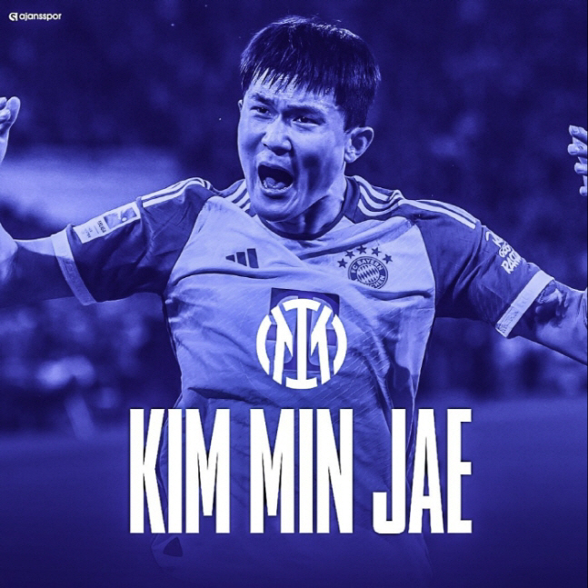 'Kim Min-jae wants to stay in Munich.' Munich one-stroke reporter confirms authenticity of Inter Milan transfer rumors'contracts until 2028'