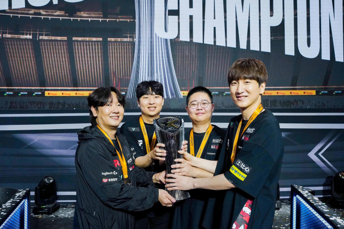 KT Rolster Wins '2024 eK League Championship Season 2' Grand Final for 3 consecutive years