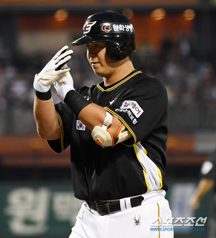 'Oh my gosh' Hanwha is missing the home run king from the start of the second half of the year 'At least 3 weeks. Inflammatory condition'