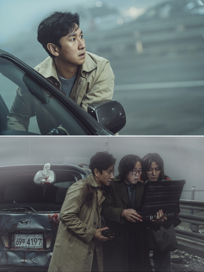  'If Sunkyun was here'Escape' Joo Ji-hoon → The vacancy of the late Lee Sun-kyun filled by Kim Soo-an (Roundup)