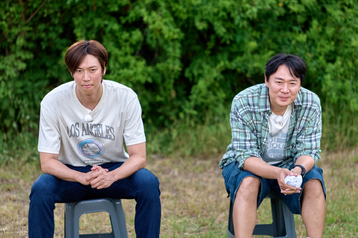 ''2 Days & 1 Night' Yeon Jung Hoon and Nine Woo, get out of tears...During the game 'Opening 'Opening '