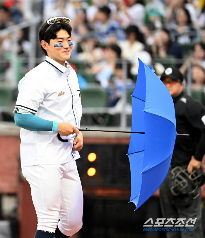  'Arithmetic 40 Home Runs'  'Second Lee Jong-beom' Will he be the MVP as the first 40-40 club in Korea 