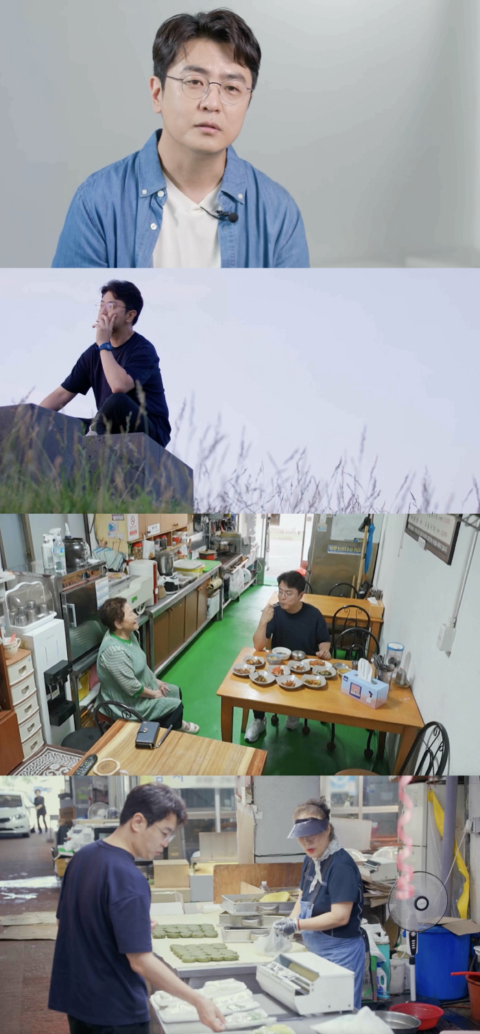 Choi Dong-seok, Park Ji-yoon's revelation X Stop criticizing and make a comeback in four years 'It's time to reflect on life'('Now I'm alone')