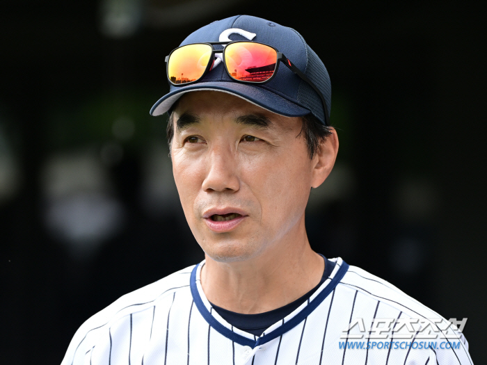 'It started an hour late, but the game ended in 1 hour and 44 minutes' Seoul High School advanced to the round of 16 with a victory in cold games 