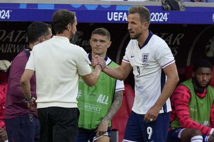 'Kane takes his place in the name of England's Ronaldo' → The 'Kane criminal' theory is about to come