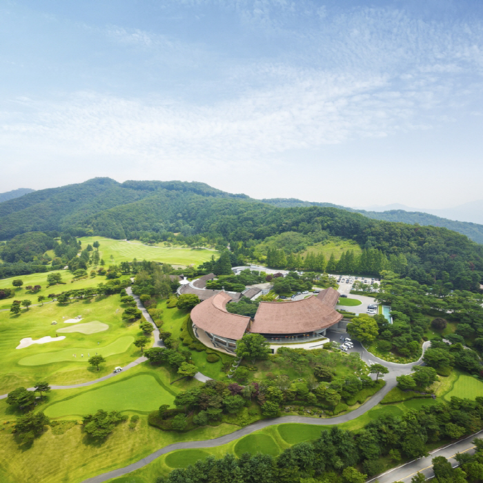 Kumho Resort, 'Asiana CC'Complete Renewal of New Lift to AI Course Management