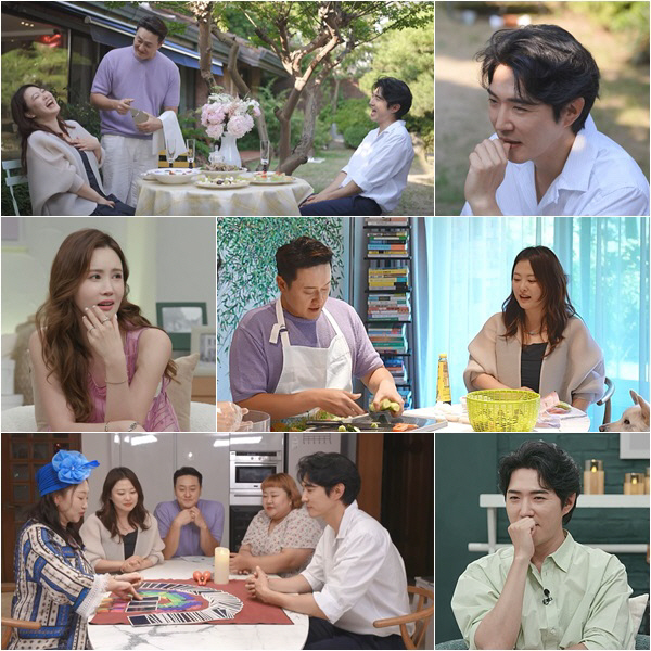 'My Dream House' Shim Jin-hwa ♥ Kim Won-hyo Unveils a Large House wi ...