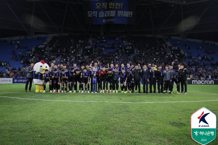  'First baton' Incheon coach Byun Jae-seop'What would be a first time? We have to trust the player'