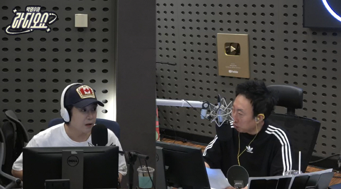 Park Myung-soo Praises Becoming Park Bo-gum 'Byeon Woo-seok should learn too' (Radio Show)