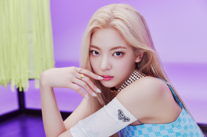  Lia 'Anxiety symptoms improve' ITZY returns in a year as a whole in the second half of the year