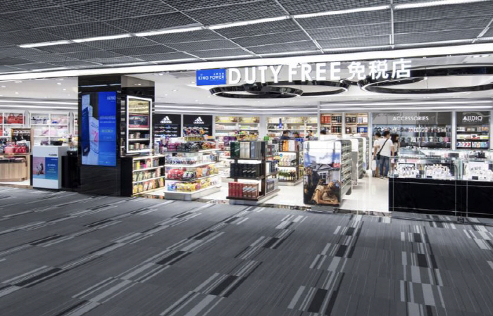 Why Duty Free Shop Entrance at 8 Airports in Thailand is Suspended