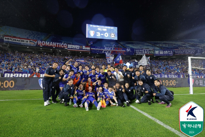 5 games, 1 win, 4 draws 'Ambitious' Suwon Samsung recruited a loan → Round break 'Whether to achieve a 'reversal'