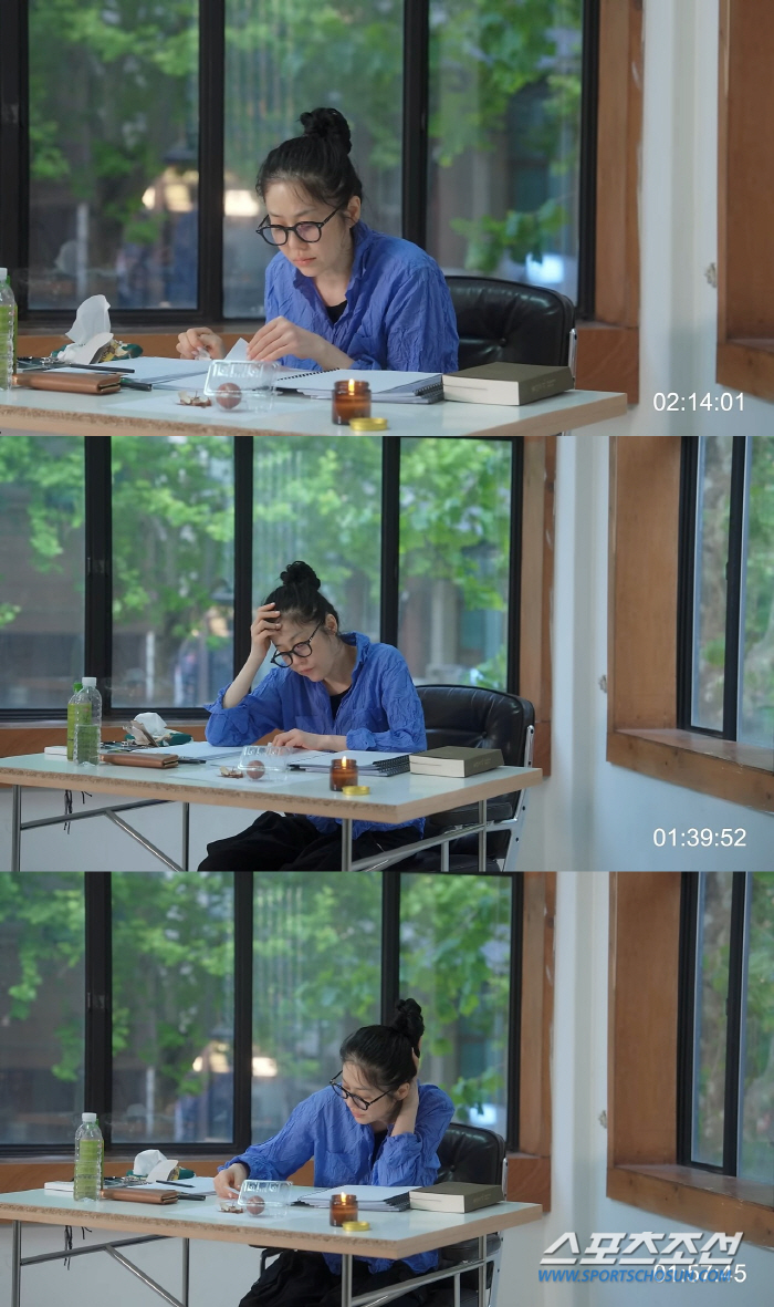 53-year-old Ko Hyun-jung, 'Study With Me' occupied! ''Helper' Kang Min-kyung's confession of 'I love you' is a bonus (Koh Hyun-jung)