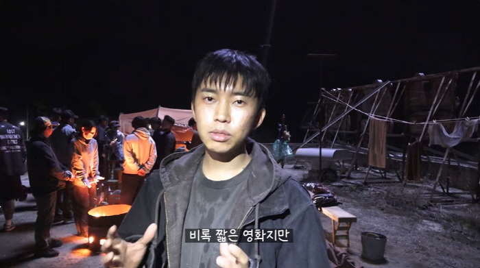 Actor Lim Young-woong is worried about the staff even though he's in danger...'I'm okay' (Lim Youngwoong) 