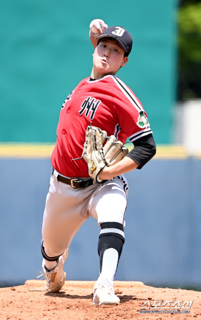 'Candidate' Jeon Ju-go, 13-05th inning, and easy to advance to the quarterfinals... Cheong Ju-go, one inning, four dunes'Shock' 