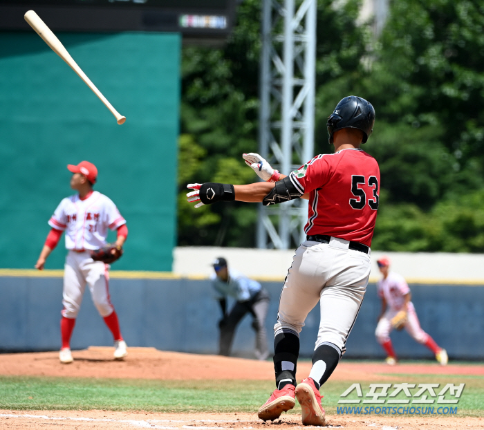 'Candidate' Jeon Ju-go, 13-05th inning, and easy to advance to the quarterfinals... Cheong Ju-go, one inning, four dunes'Shock' 