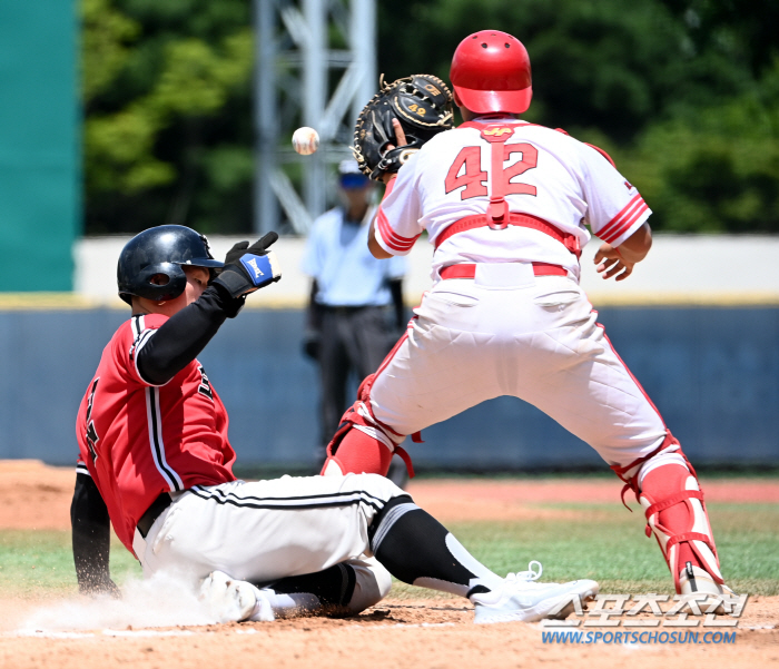 'Candidate' Jeon Ju-go, 13-05th inning, and easy to advance to the quarterfinals... Cheong Ju-go, one inning, four dunes'Shock' 