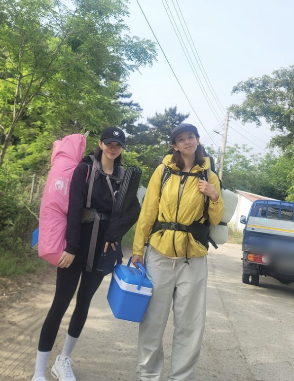 Dolsing moms' friendship Han-gru and Jo Yoon-hee 'Always be with you at various moments, precious'