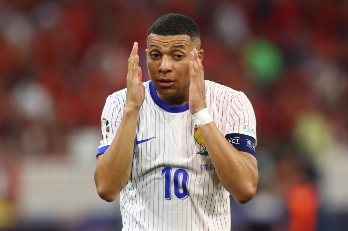 Euros ruined Mbappe 'I'm a failure.. I'll come back stronger'