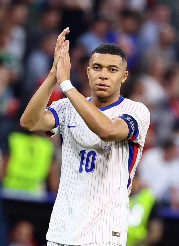 Euros ruined Mbappe 'I'm a failure.. I'll come back stronger'