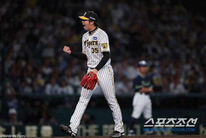 How can the batters not help like this? 3 games, 22 innings, 2 runs, scoring support '0', team batting average of 0.224, Hanshin ace (Min Chang-ki's Japanese baseball)