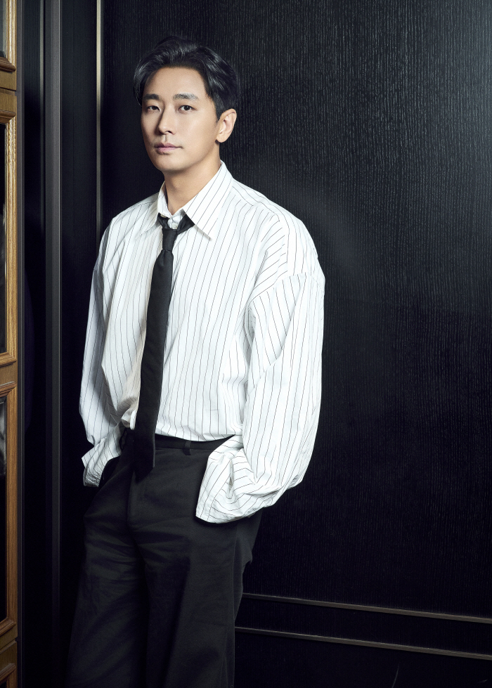  Ju Ji-hoon 'Shocking visuals, worried about the director'('escape')