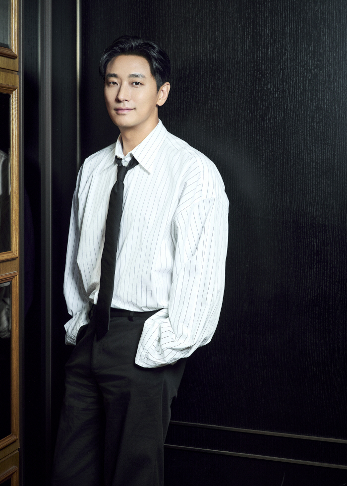  Joo Ji-hoon 'The late Lee Sun-kyun, the older brother who hit it off with me...'He was a good colleague'('Escape')