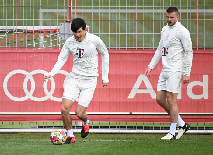 Kim Minjae is excluded! Bench irony in Bayern amid big club love call