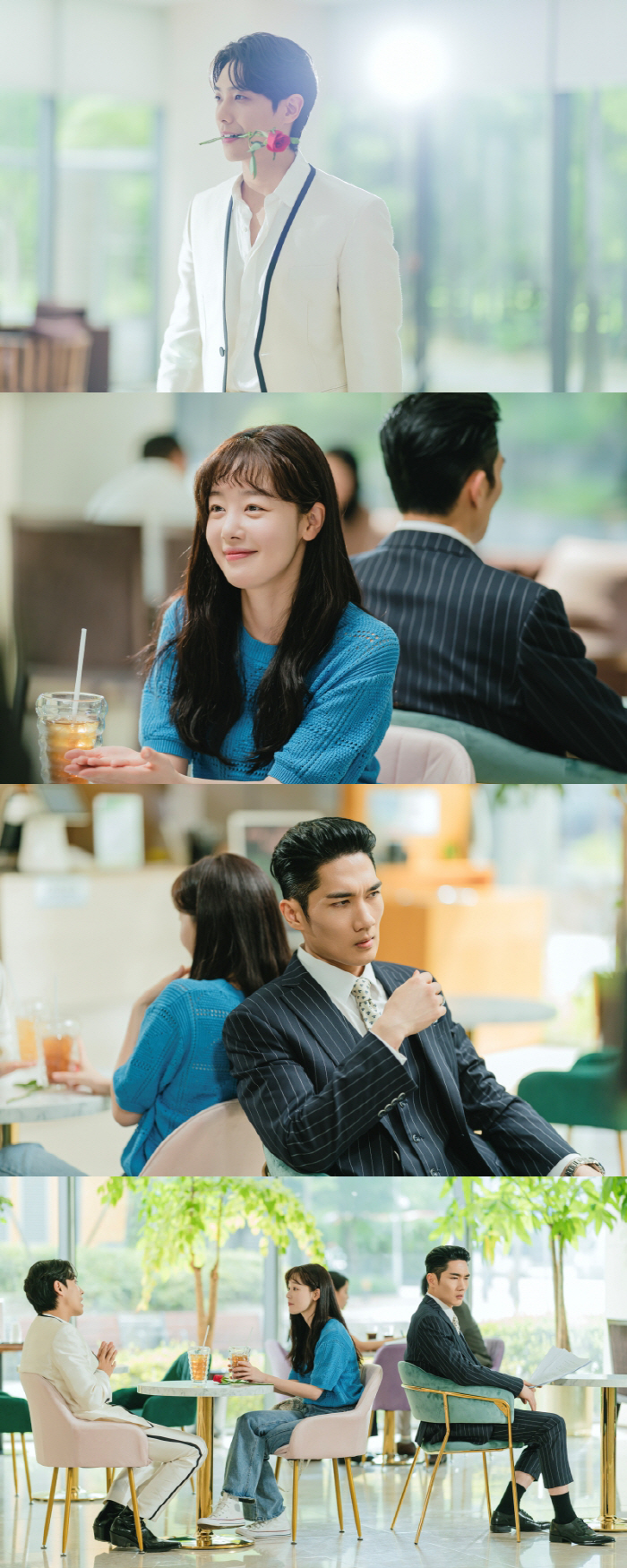 Lee Joon 'Playing Woman'A special appearance as a catfish..With Han Seon-hwa's confrontation, Um Tae-gu 'Very nervous'