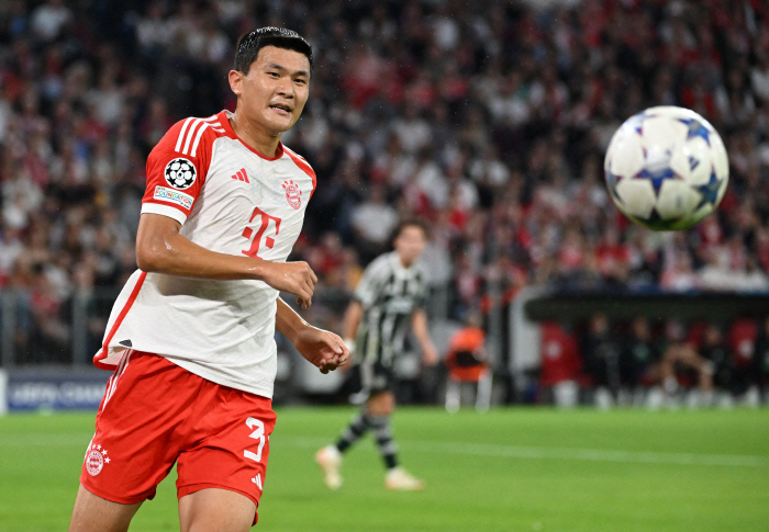 Like Son Heung-min, Kim Min-jae also rejected the 'Saudi Unexpected Proposal'...Manchester United, Juventus, and ATM hate everything → Remain in Munich unconditionally