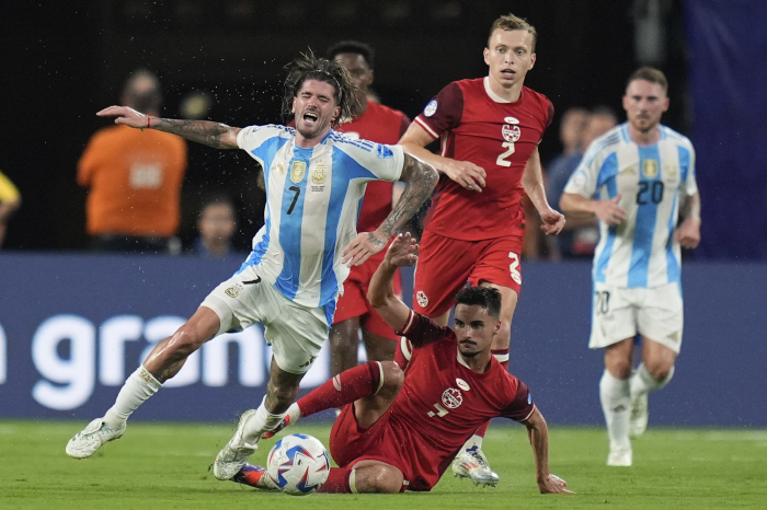 Messi's GOAT'8th place eliminated' Ronaldo'Different' Proof'Last Dance'Final celebration, Canada's 2-0 defeat