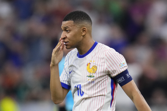 ''NO MASK' Mbappe, 16 years and 362 days 'Youngest scoring shot'Yamal humiliated loss'2-1' Spain final, France eliminated