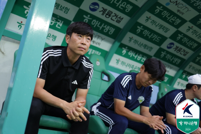  Head coach Kim Doo-hyun 'Jin-woo with progressiveness, if you supplement the finish, you will become a better player'