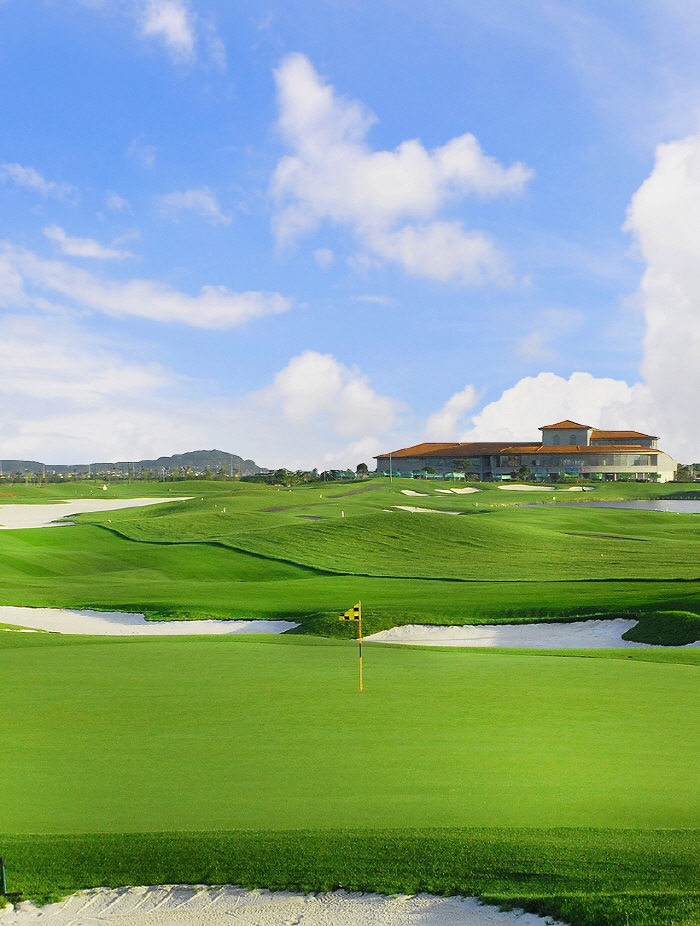 Pro-Am Open  Prize Charity...Gunsan CC's Big Step Will Lay the Foundation for Men's Golf Revival