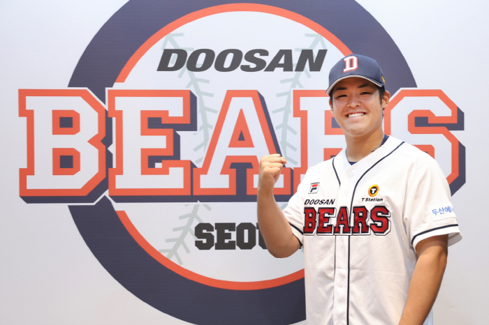 Shirakawa Left SSG, Successfully Rehired! '180 → 4 million yen Up' Doosan substitute contract 