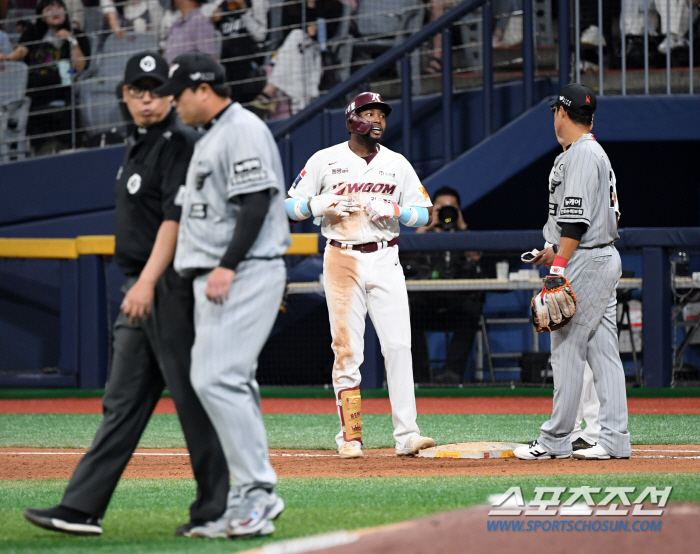 ' 9 runs → no runs → 3 runs in 6 innings' Ryu Hyun-jin won by decision... The real winner is Kiwoom... Dawson's finish in the bottom of the 11th inning 54. Kim Seo-hyun lost the game 