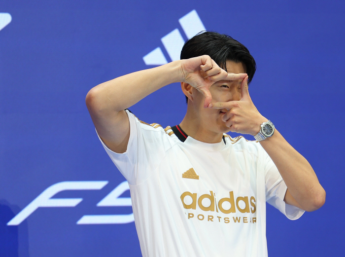 'AT, why didn't you come? How can I get there when there's no call?' Son Heung-min is going to Atletico for 100 billion won? Rumors of AI's absurd transfer 'Hwa-je'