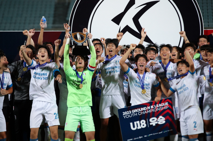 Best Youth Competition in Korea '2024 GROUND.NK League Youth Championship' opens