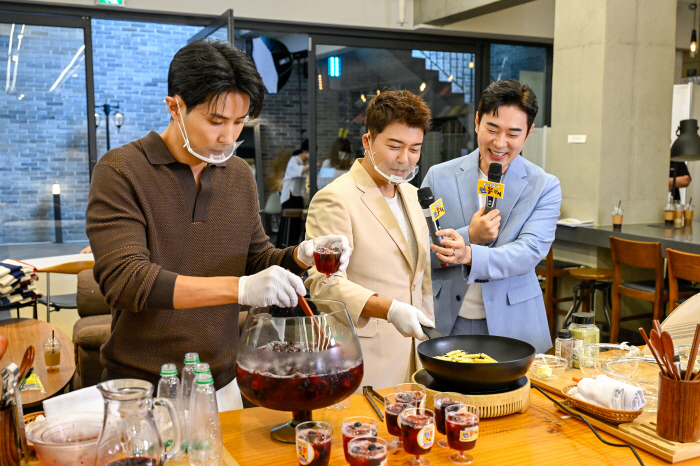 ''Bunmukase' Jeon Hyun-moo'Son Heung-min and Son Tofu Stew'I want to cook for BTS RM'