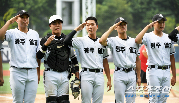 'Cheongryonggi 3 wins and 12.1 scoreless innings' Kim Tae-hyun, Gwangju Ilgo Trust Man...'Winning and professional stage Jung Jo-joon' 