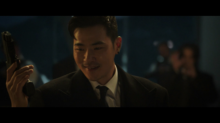 'Designer' Kim Sun-ho→'Cleaner' Cha Seung-won..'Robbery' Starts the Turbulence of Madness