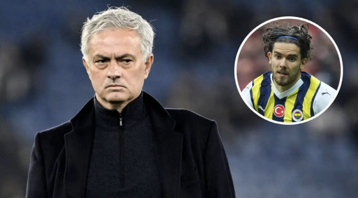 'Don't ever sell it! I'll write it down' Turkiye national team MF talks about transfer despite Mourinho's strong opposition