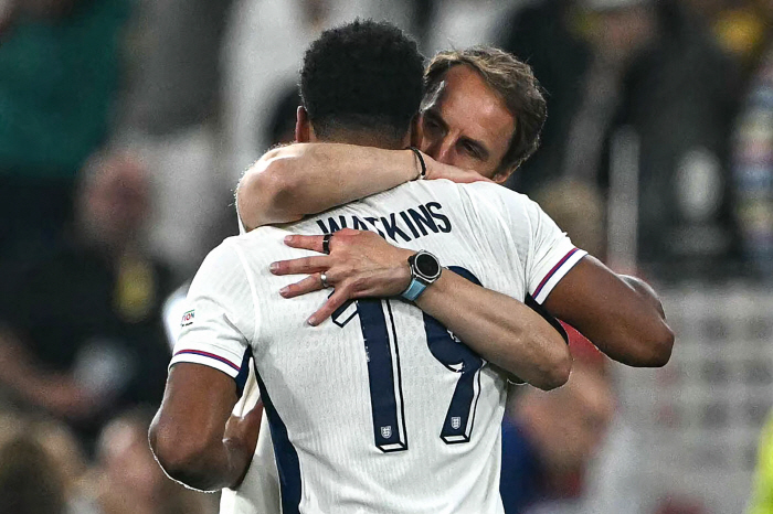 Southgate's Kane replacement - Watkins' winning goal 'Needs vitality from the front! Watkins did it'