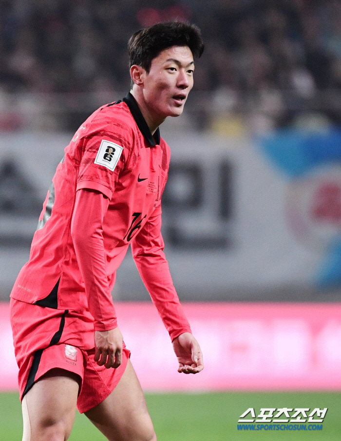 Hwang Ui-jo of the national team is indicted without detention on charges of illegal filming...Possibility of disciplinary action against the National University 'Expiration'