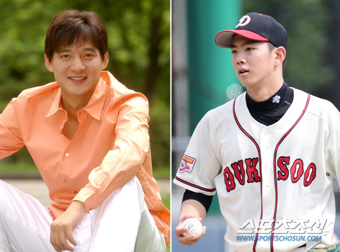 I wish my dad a great actor and my son a great pitcher...' Deoksu Yoo Hee-dong wins his first start for Cheongryonggi (Shinwol site)