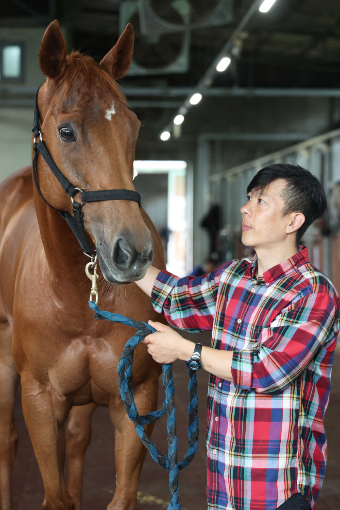  New faces to be commanded to Gyeongju, Seoul Racecourse, Lee Dong-guk, Park Ji-heon, opened an assistant teacher